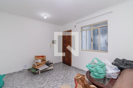 Sala de apartamento para alugar com 2 quartos, 44m² em Vila Silvia, São Paulo