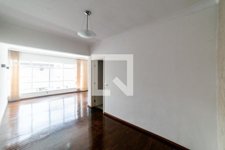 Sala de apartamento à venda com 3 quartos, 169m² em Santo Antônio, Belo Horizonte