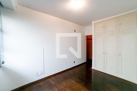 Suíte de apartamento à venda com 3 quartos, 169m² em Santo Antônio, Belo Horizonte