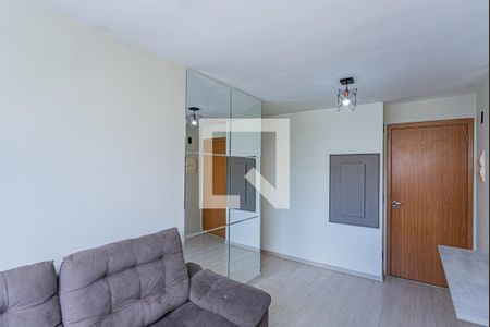 Sala de apartamento para alugar com 2 quartos, 43m² em Jardim Iris, São Paulo