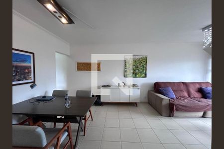 Sala de jantar de apartamento para alugar com 3 quartos, 78m² em Vila Campo Grande, São Paulo