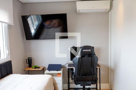 Quarto 1 - Suíte de apartamento à venda com 3 quartos, 113m² em Vila Osasco, Osasco