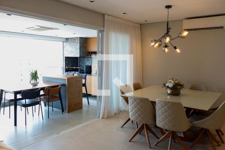 sala de apartamento à venda com 3 quartos, 113m² em Vila Osasco, Osasco