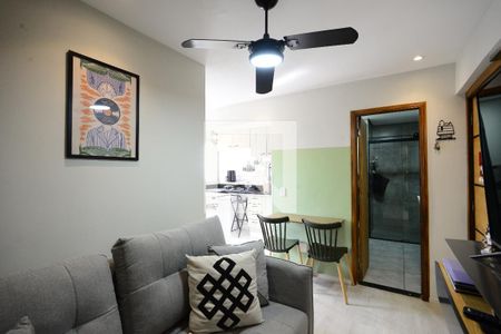 Apartamento para alugar com 1 quarto, 35m² em Vila Mariana, São Paulo