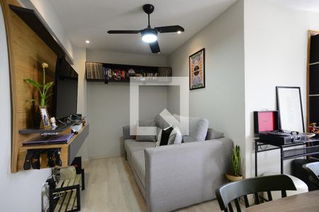Apartamento para alugar com 1 quarto, 35m² em Vila Mariana, São Paulo