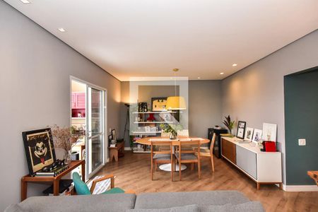 Sala de Jantar de apartamento para alugar com 4 quartos, 170m² em Vila Andrade, São Paulo