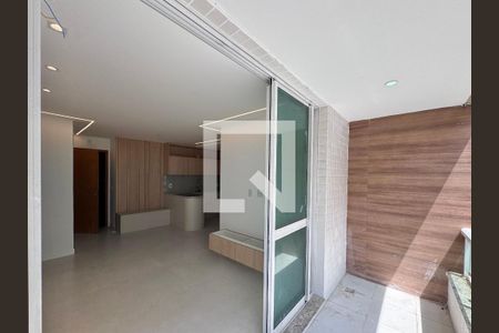 Varanda de apartamento para alugar com 2 quartos, 70m² em Recreio dos Bandeirantes, Rio de Janeiro