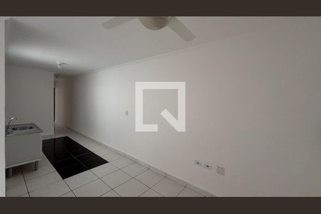 Sala - Sala de Jantar de apartamento para alugar com 2 quartos, 40m² em Parque das Nações, Santo André