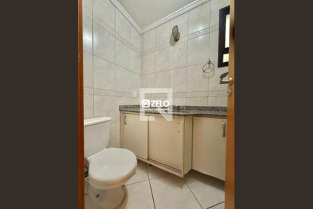 Foto 11 de apartamento à venda com 3 quartos, 117m² em Vila Itapura, Campinas
