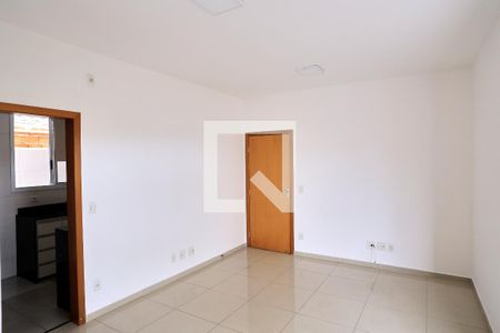 Sala de apartamento para alugar com 3 quartos, 220m² em Santa Cruz, Belo Horizonte