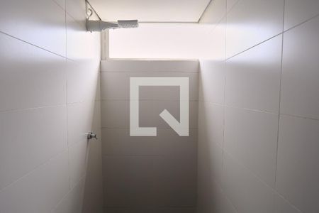 Banheiro Social de apartamento para alugar com 3 quartos, 220m² em Santa Cruz, Belo Horizonte