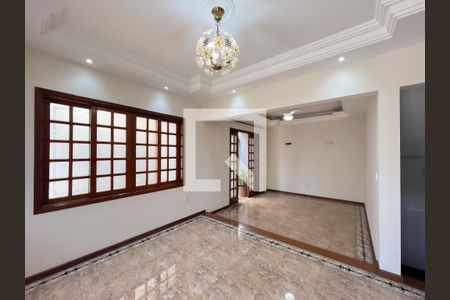 Sala de casa de condomínio à venda com 3 quartos, 448m² em Chácaras Alpina, Valinhos