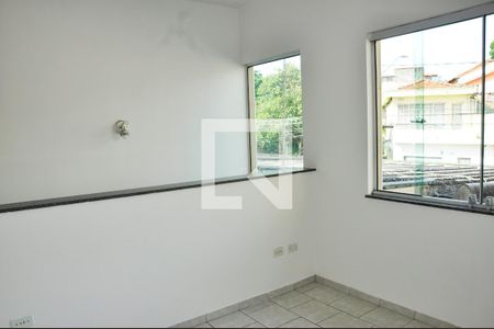 Detalhe - Sala de casa para alugar com 2 quartos, 70m² em Chácara Inglesa, São Paulo