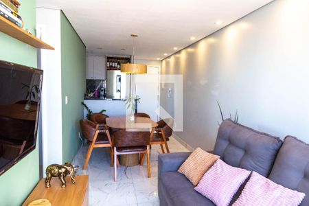 Apartamento à venda com 2 quartos, 48m² em Vila Silveira, Guarulhos