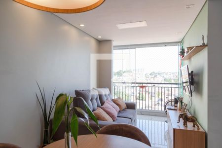 Apartamento à venda com 2 quartos, 48m² em Vila Silveira, Guarulhos