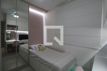 Quarto 1 de apartamento à venda com 3 quartos, 67m² em Jacarepaguá, Rio de Janeiro