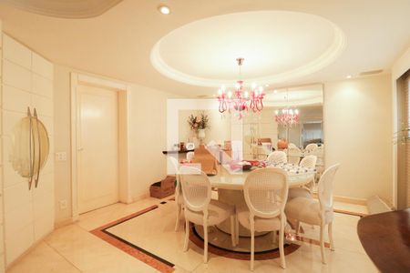 Sala de apartamento à venda com 4 quartos, 290m² em Santana, São Paulo