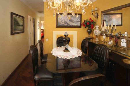 Sala de Jantar de apartamento para alugar com 3 quartos, 104m² em Jardim Avelino, São Paulo