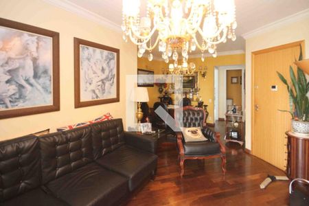 Sala de apartamento para alugar com 3 quartos, 104m² em Jardim Avelino, São Paulo
