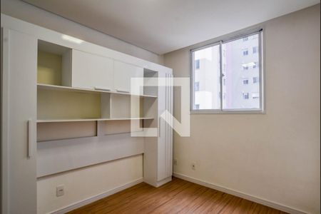 Quarto 2 de apartamento à venda com 2 quartos, 37m² em Jardim, Santo André