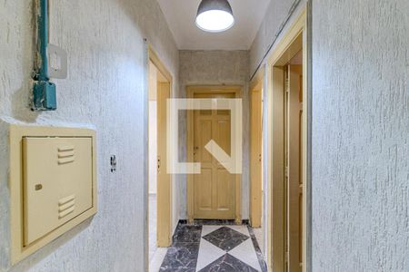 Corredor de apartamento para alugar com 2 quartos, 91m² em Centro Histórico de São Paulo, São Paulo