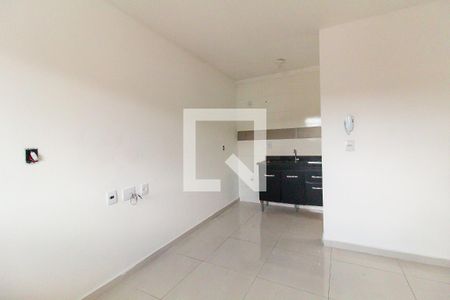 Sala de apartamento à venda com 2 quartos, 40m² em Parque Guarani, São Paulo
