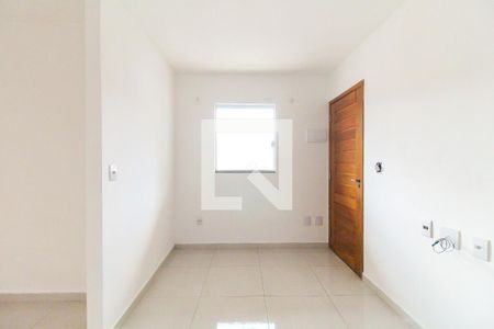 Sala de apartamento à venda com 2 quartos, 40m² em Parque Guarani, São Paulo
