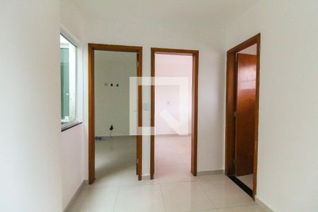 Sala de apartamento à venda com 2 quartos, 40m² em Parque Guarani, São Paulo