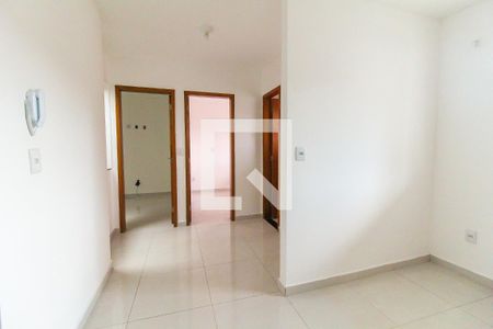 Sala de apartamento à venda com 2 quartos, 40m² em Parque Guarani, São Paulo