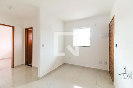 Sala de apartamento à venda com 2 quartos, 40m² em Parque Guarani, São Paulo
