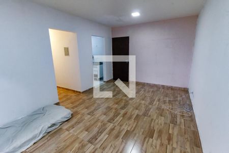 Sala de apartamento para alugar com 2 quartos, 67m² em Parque Taboao, Taboão da Serra