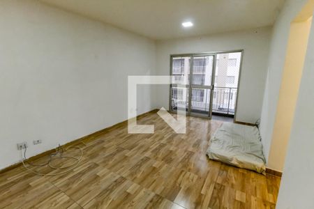 Sala de apartamento para alugar com 2 quartos, 67m² em Parque Taboao, Taboão da Serra