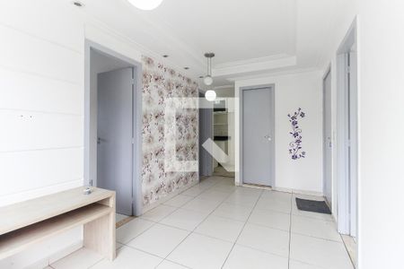 Sala de apartamento para alugar com 3 quartos, 55m² em Vila Cosmopolita, São Paulo