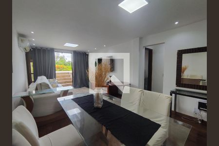 Sala de apartamento para alugar com 2 quartos, 206m² em Recreio dos Bandeirantes, Rio de Janeiro