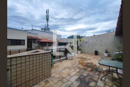 Área Externa de apartamento para alugar com 2 quartos, 206m² em Recreio dos Bandeirantes, Rio de Janeiro