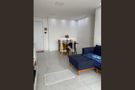 Sala de apartamento à venda com 3 quartos, 78m² em Ponte Grande, Guarulhos