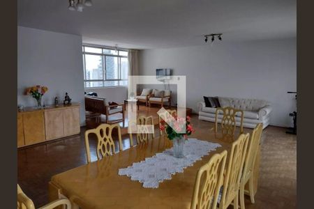 Apartamento à venda com 3 quartos, 264m² em Cambuci, São Paulo