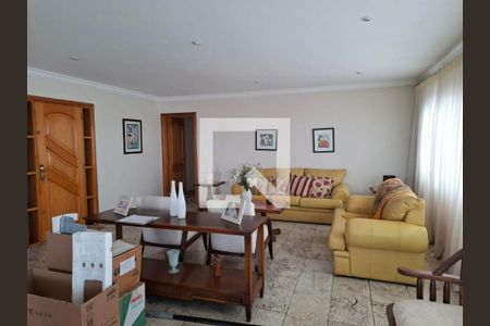 Apartamento à venda com 4 quartos, 205m² em Parque Novo Mundo, São Paulo