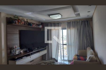 Apartamento à venda com 3 quartos, 80m² em Parque Novo Mundo, São Paulo