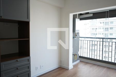 Sala de apartamento para alugar com 1 quarto, 30m² em Quarta Parada, São Paulo