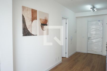 Sala de apartamento para alugar com 1 quarto, 30m² em Quarta Parada, São Paulo