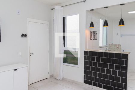 Sala de apartamento para alugar com 2 quartos, 44m² em Cosmos, Rio de Janeiro