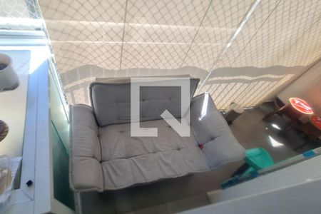 Varanda  de apartamento à venda com 2 quartos, 53m² em Jardim Flor da Montanha, Guarulhos