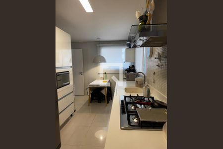 Apartamento para alugar com 3 quartos, 186m² em Chácara Santo Antônio, São Paulo