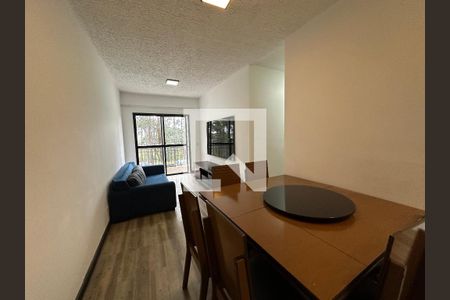 Sala de apartamento para alugar com 2 quartos, 59m² em Jardim Belval, Barueri