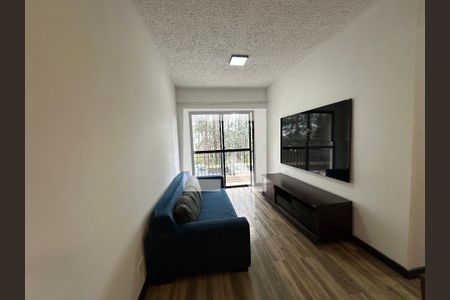 Sala de apartamento para alugar com 2 quartos, 59m² em Jardim Belval, Barueri