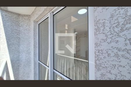 Varanda de apartamento para alugar com 2 quartos, 39m² em Água Branca, São Paulo