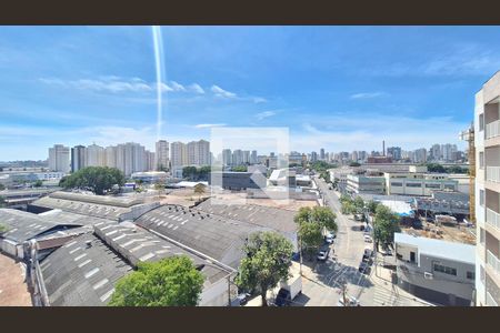 Vista de apartamento para alugar com 2 quartos, 39m² em Água Branca, São Paulo