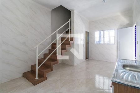 Casa para alugar com 2 quartos, 100m² em Vila Engenho Novo, Barueri