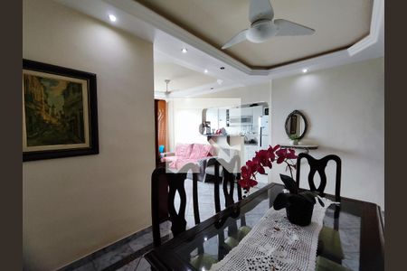Sala de apartamento para alugar com 2 quartos, 67m² em Barra da Tijuca, Rio de Janeiro